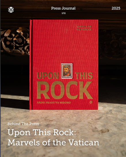 Upon This Rock:  Marvels of The Vatican