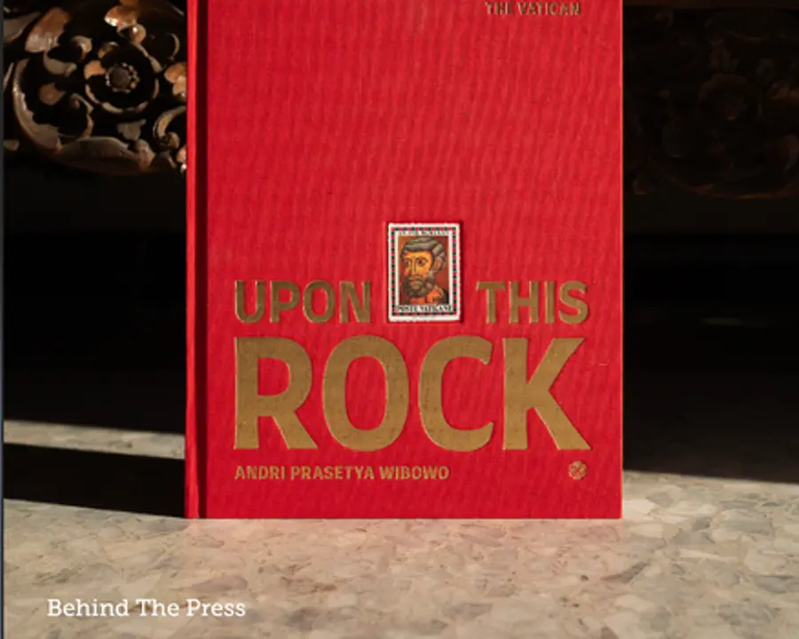 Upon This Rock: Marvels of The Vatican