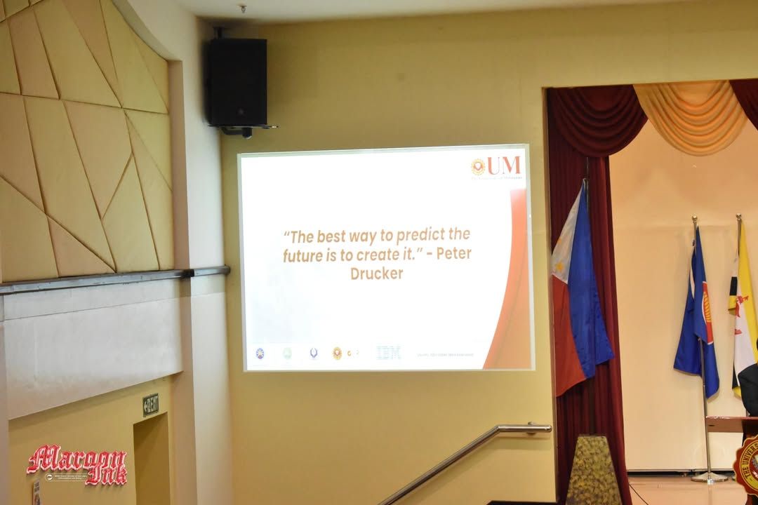 NEWS | The University of Mindanao conducted its first UM Interbranch UN...