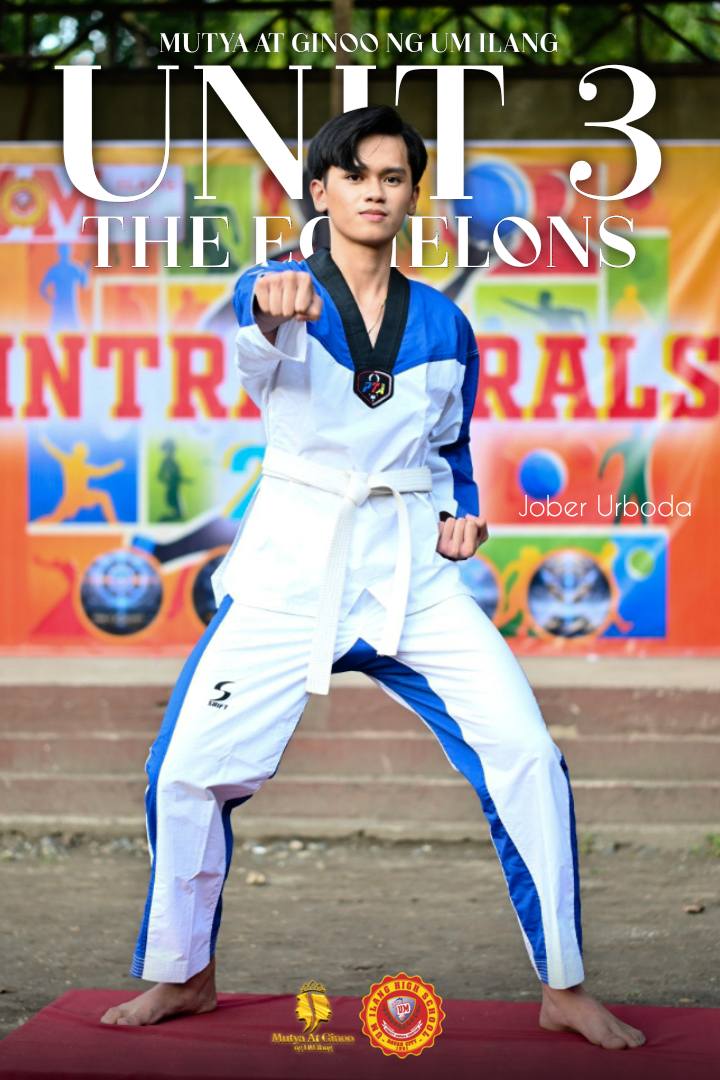 INTRAMURALS 2025 | A Showcase of Attire!