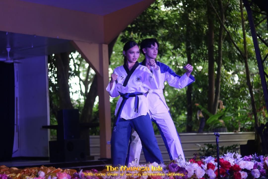 INTRAMURALS 2025 | A Showcase of Beauty and Talent!