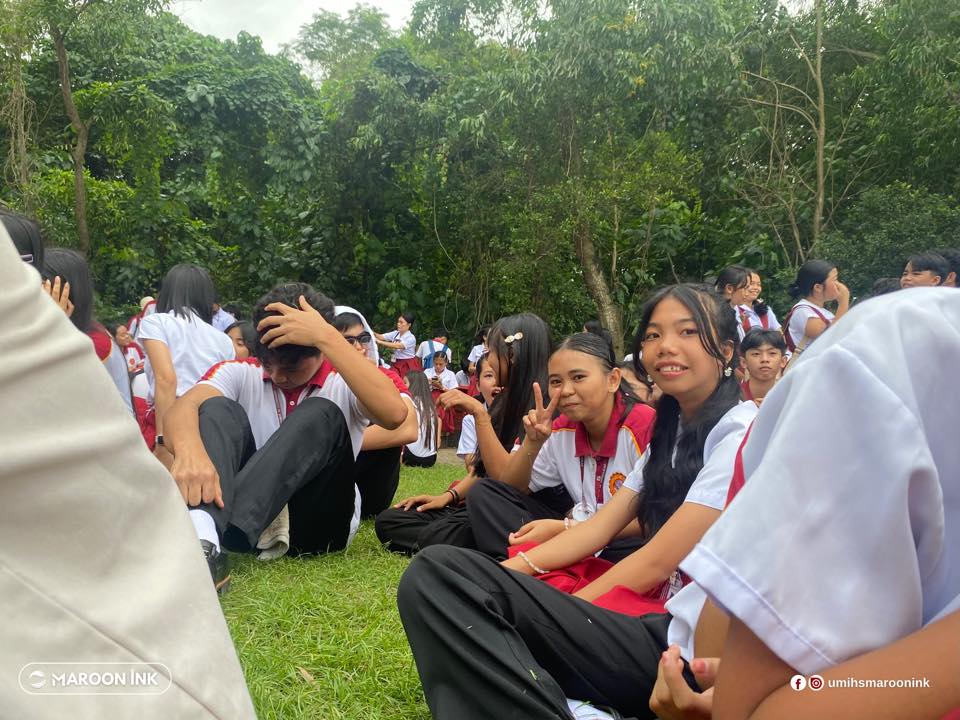 NSED 2025 | UM Ilang High School recently participated in the National S...