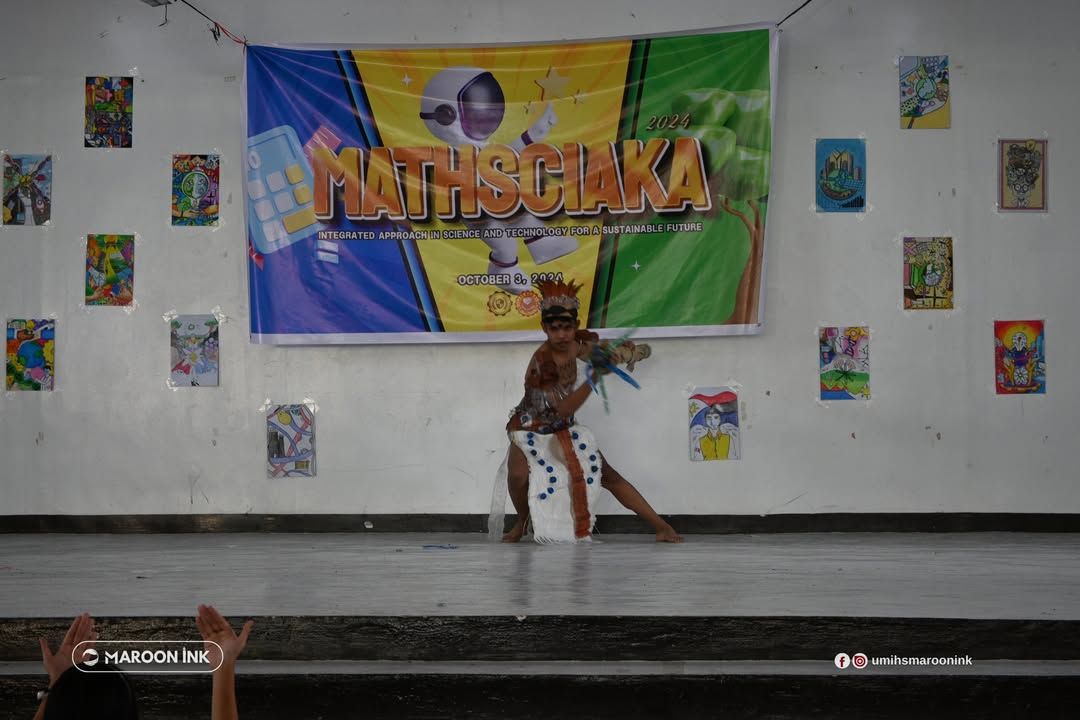 MATHSCIAKA 2024 | UM Ilang High School wrapped up another year of MathSc...