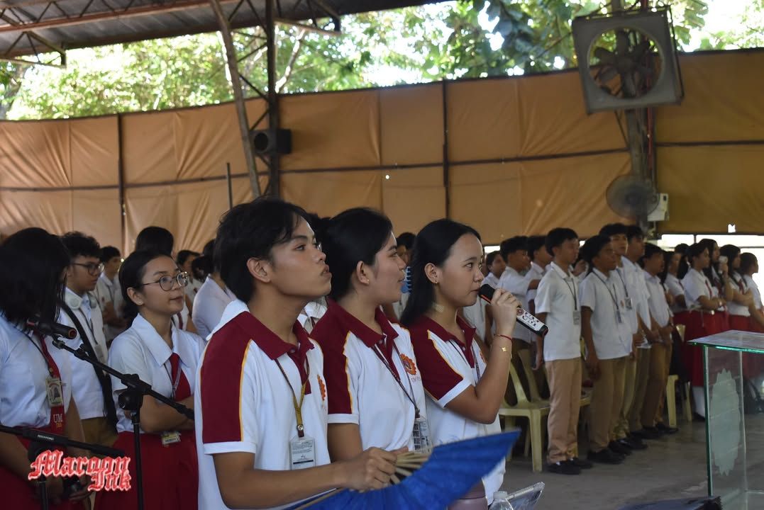 FIRST MASS OF THE YEAR
