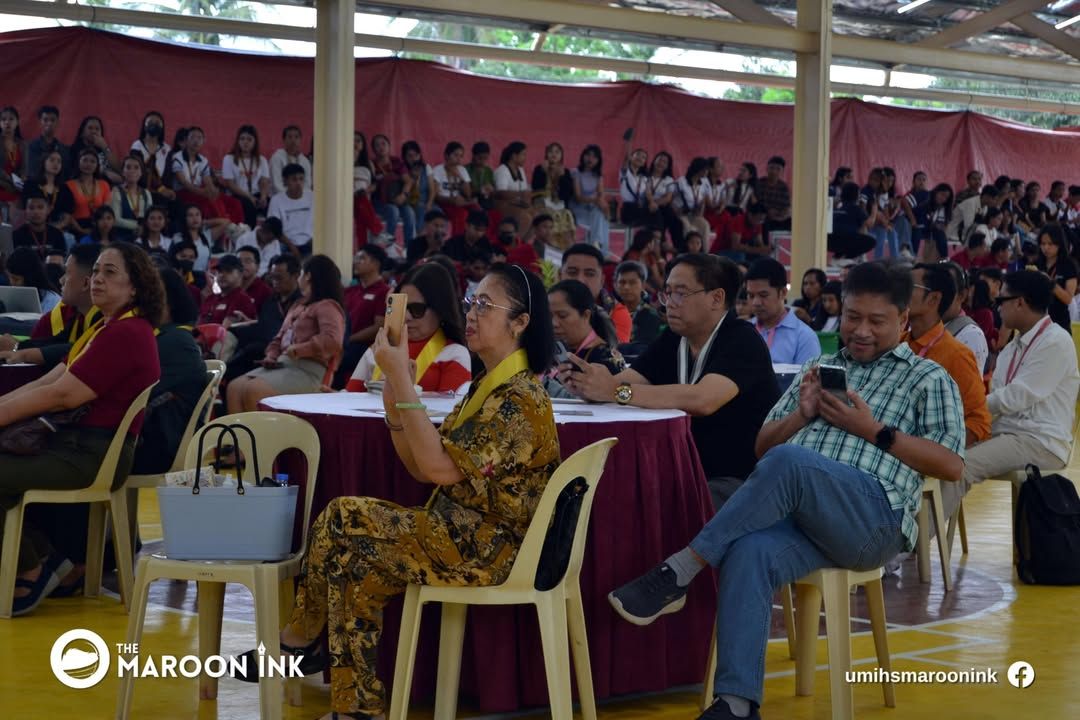 EXPRESSION SKILLS 2024 | Interbranch Expression Skills 2024 entertains c...