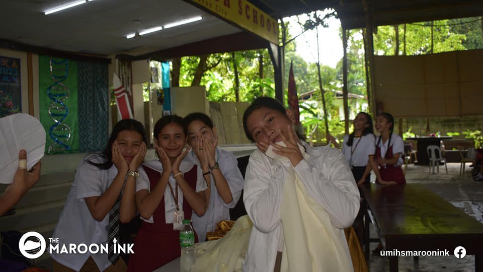 A VOYAGE INTO A WORLD OF DISCOVERY | UMIHS partakes in the Math and Scie...