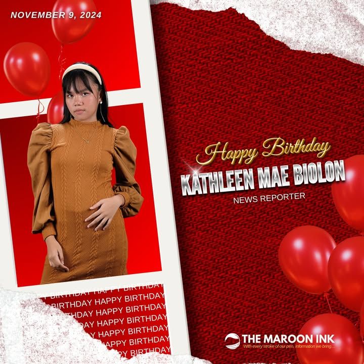 HAPPY BIRTHDAY TO OUR NOVEMBER 9 INKERS! 