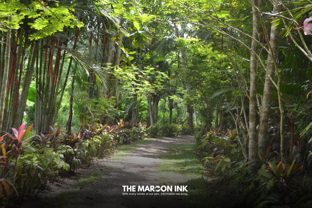 LEADERSHAPE | On September 30, 2024, UM Ilang High School sent selected...