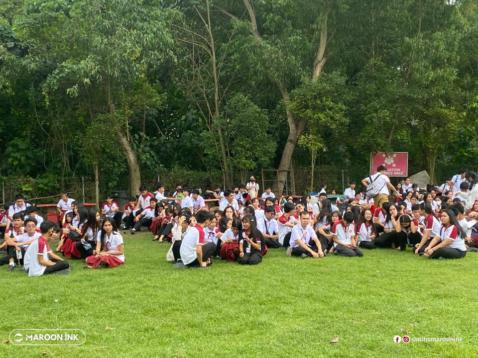 NSED 2025 | UM Ilang High School recently participated in the National S...