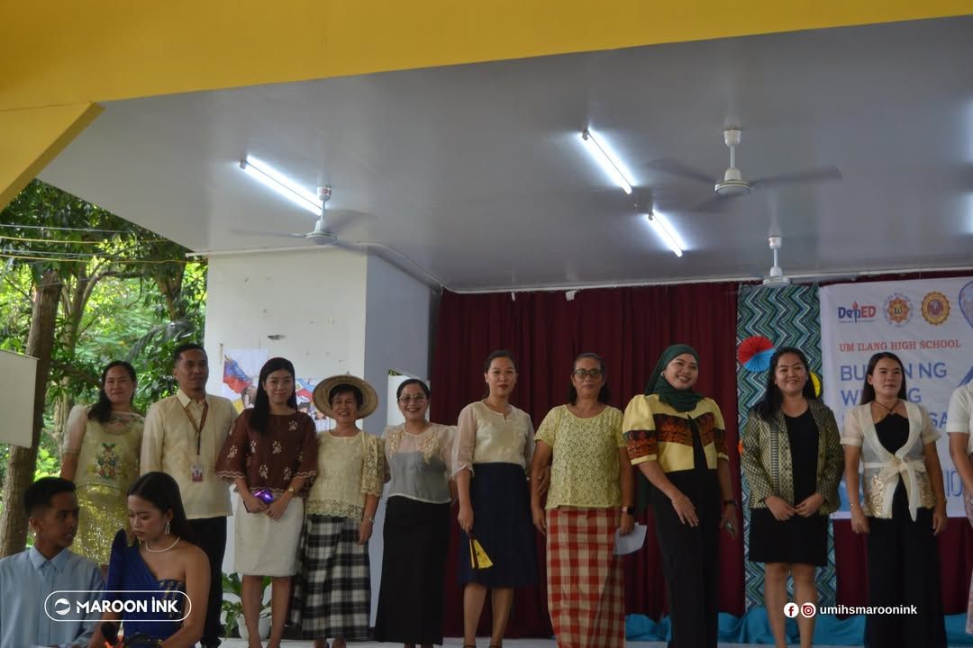 BUWAN NG WIKA | Ginanap ang Buwan ng Wikang Pambansa 2024 sa UMIHS noong...