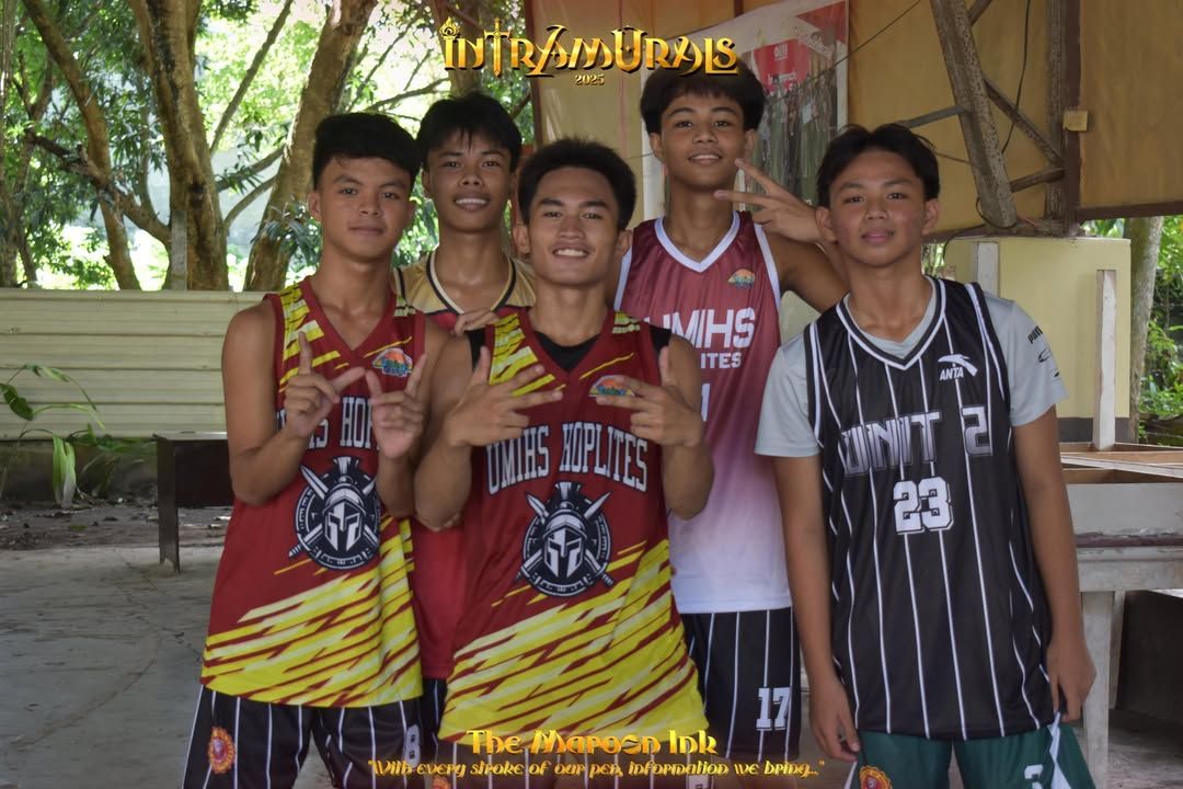 INTRAMURALS 2025 | DAY 2  OCTOBER 27