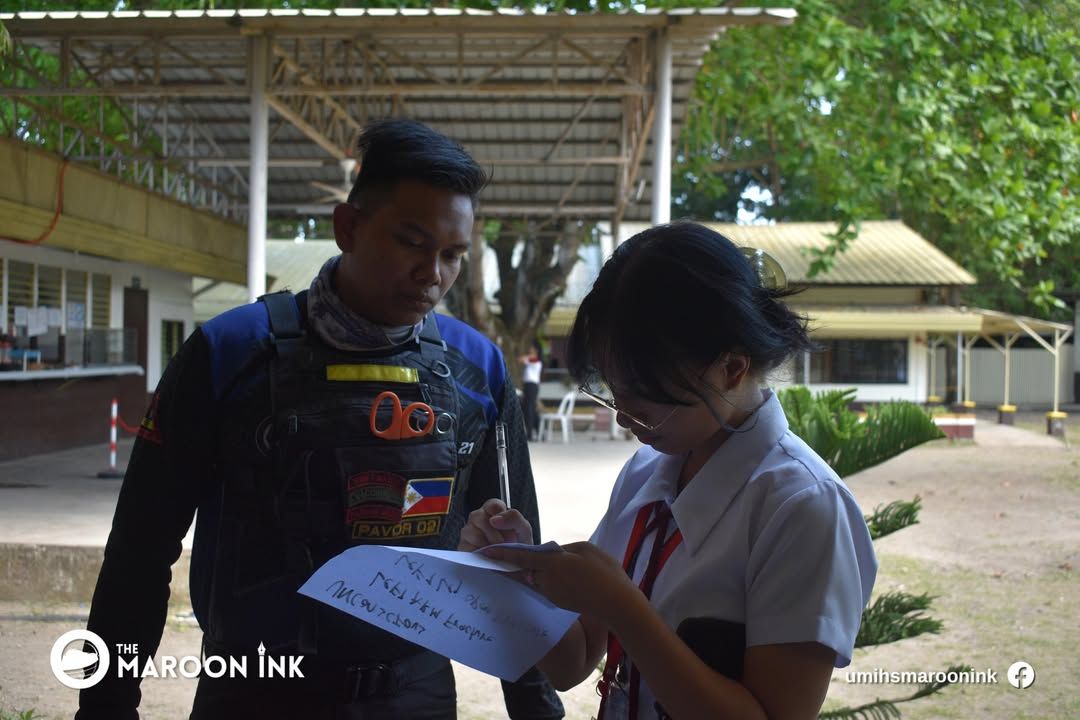 FIRE PREVENTION MONTH | UM Ilang passes Fire Drill 2024