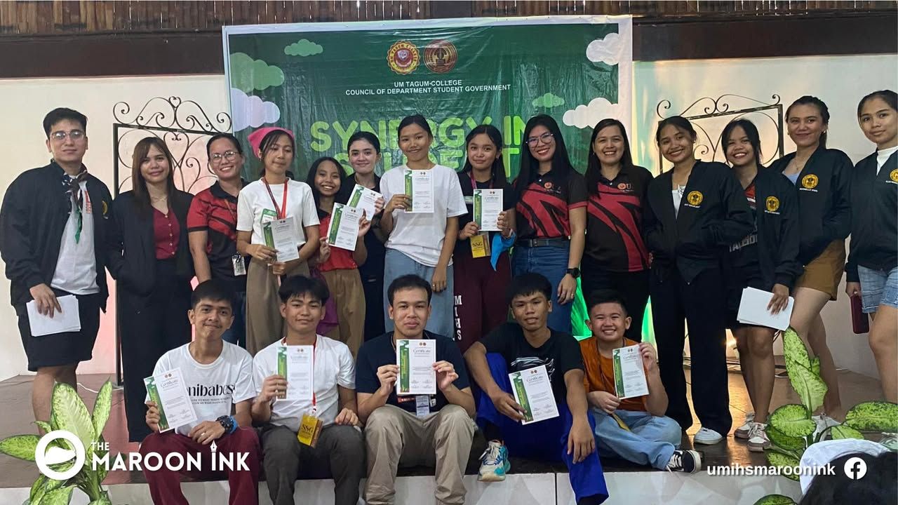 NEWS | University of Mindanao Conducts its First-ever 2024 Interbranch L...