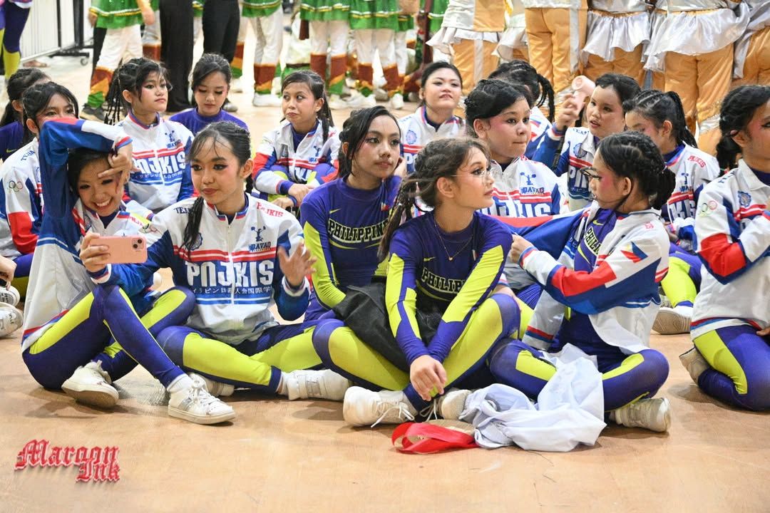 DAPRISA GAMES 2025 | Character is the game