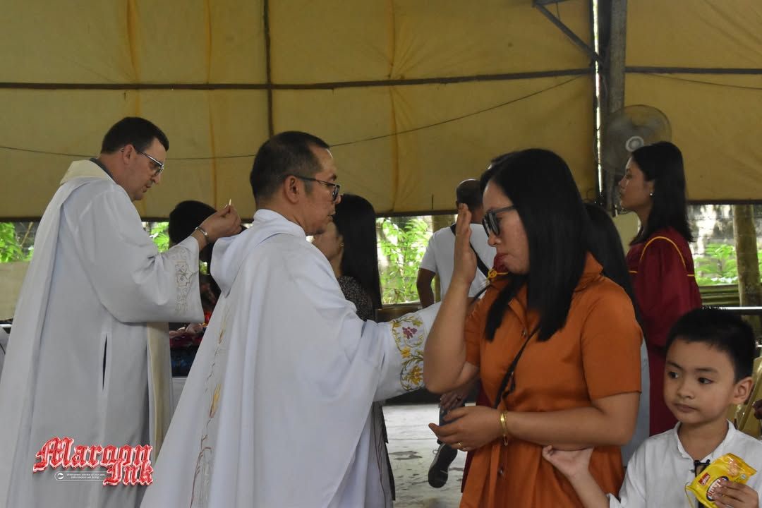 IN PHOTOS | On April 28, 2025, UM Ilang High School conducted their Bacc...