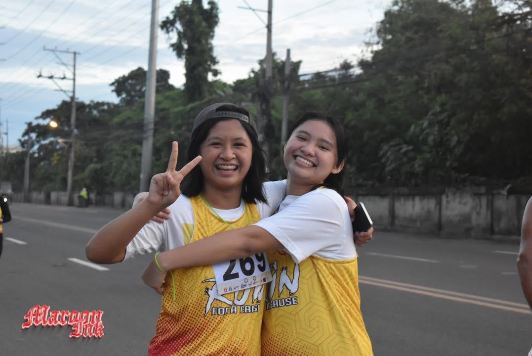 EVENTS | FUN RUN FOR A CAUSE