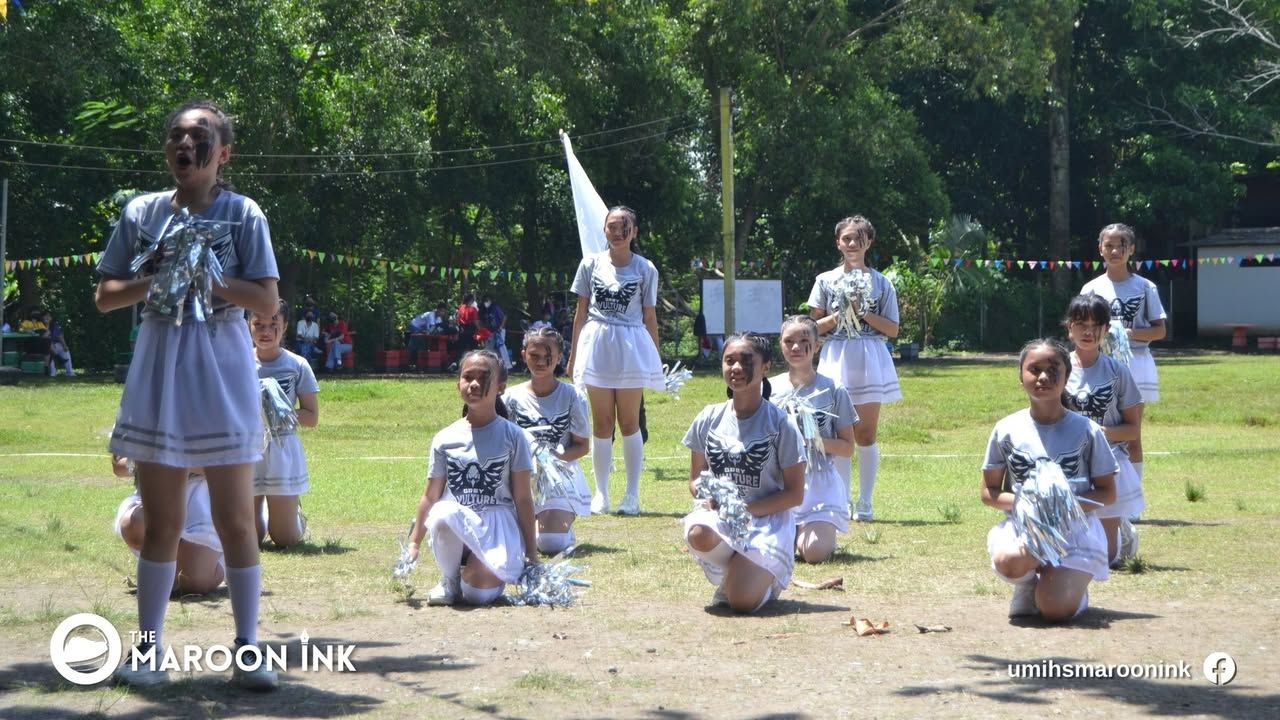 A BURST OF SPIRITED BRILLIANCE | UMians unleashes their ultimate cheer i...