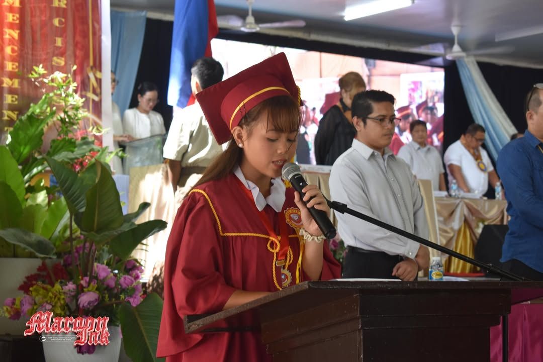 GRADUATION | A New Beginning Ahead