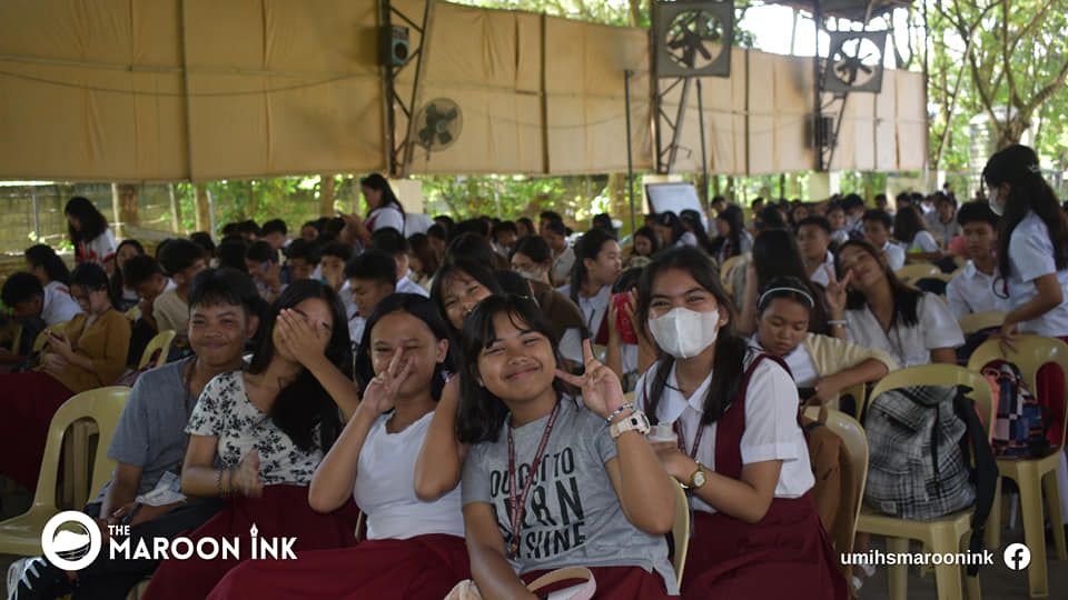 A VOYAGE INTO A WORLD OF DISCOVERY | UMIHS partakes in the Math and Scie...