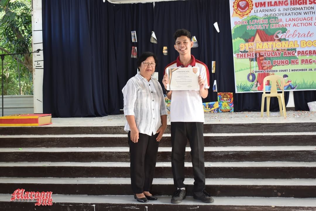 National Book Week 2025 | A World of Words!