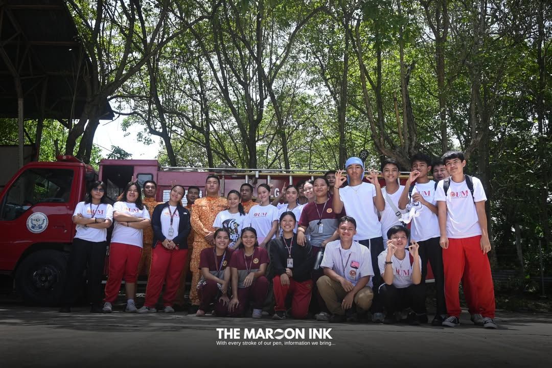IN PHOTOS | On September 30, 2024, UM Ilang High School wraps up the fir...