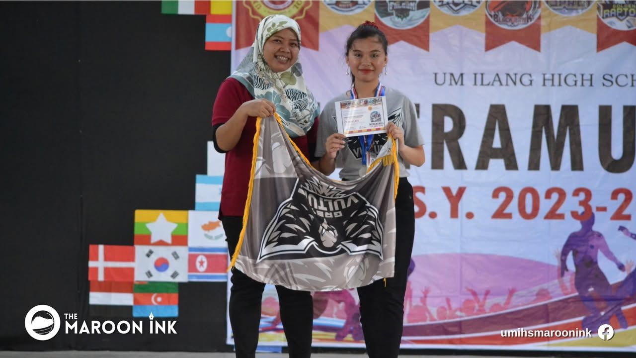 INTRAMURALS 2023 | On November 9, 2023, the University of Mindanao Ilang...