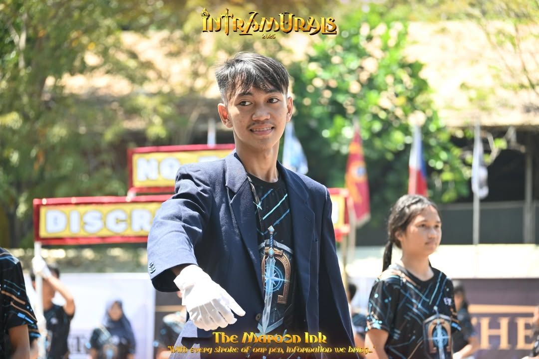 INTRAMURALS 2025 | A Thrilling Showcase of The Field Demonstration