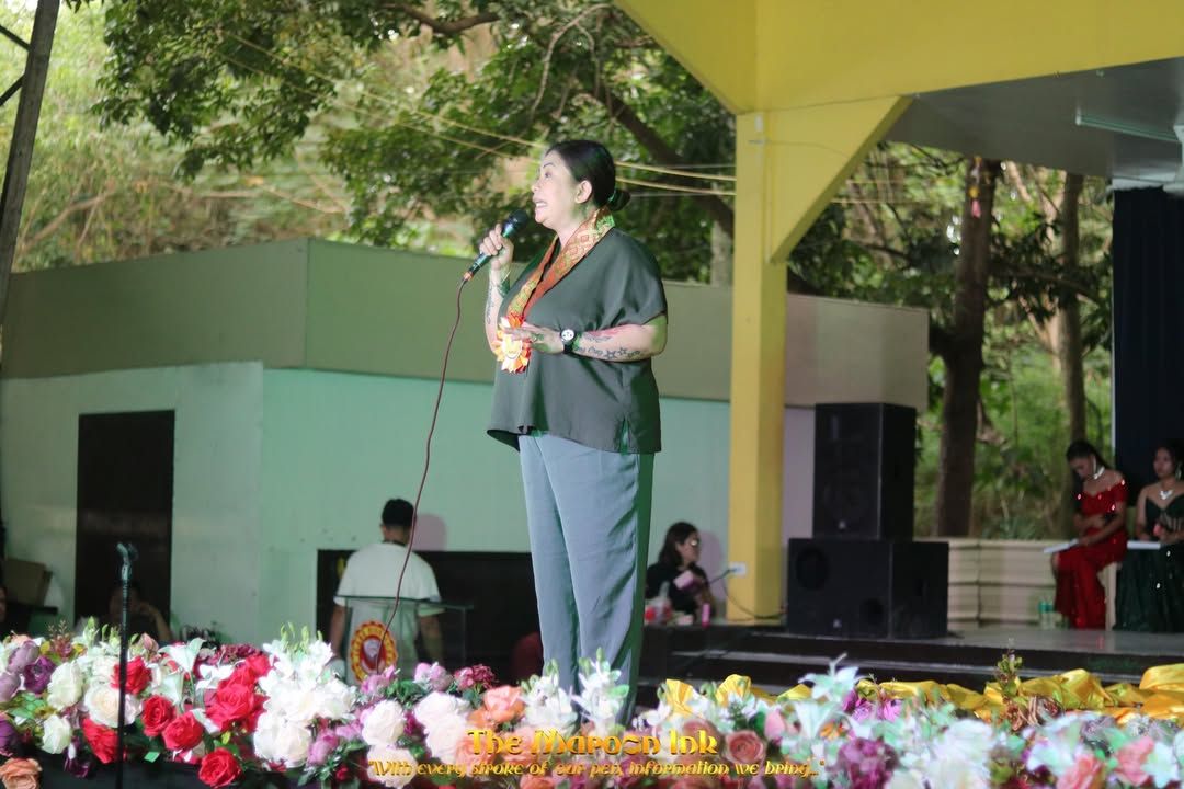 INTRAMURALS 2025 | A Showcase of Beauty and Talent!