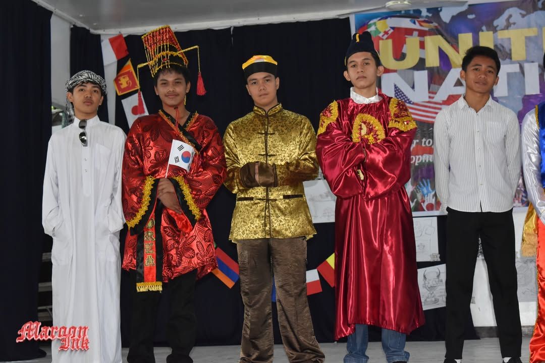 UNITED NATIONS 2025 | Bonded Countries in Unity