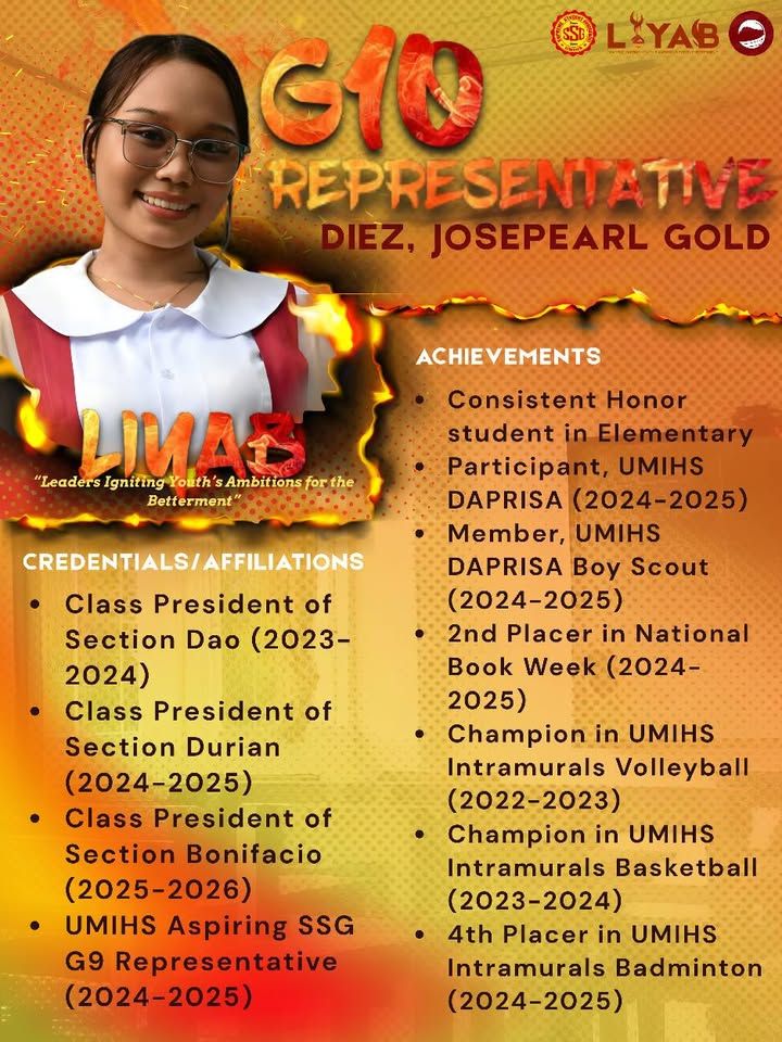 HALALAN 2025 | Meet The Candidates!