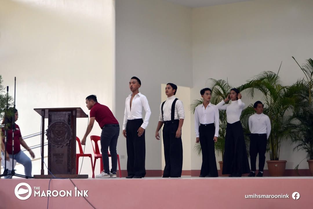 EXPRESSION SKILLS 2024 | Interbranch Expression Skills 2024 entertains c...