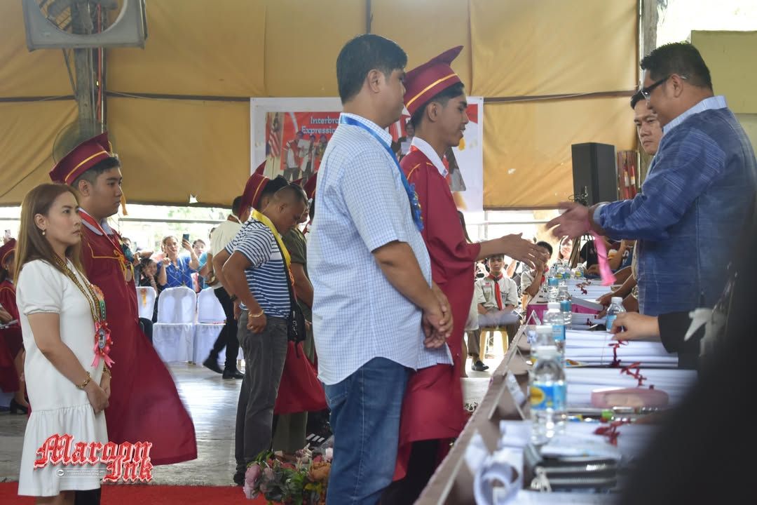 GRADUATION | A New Beginning Ahead