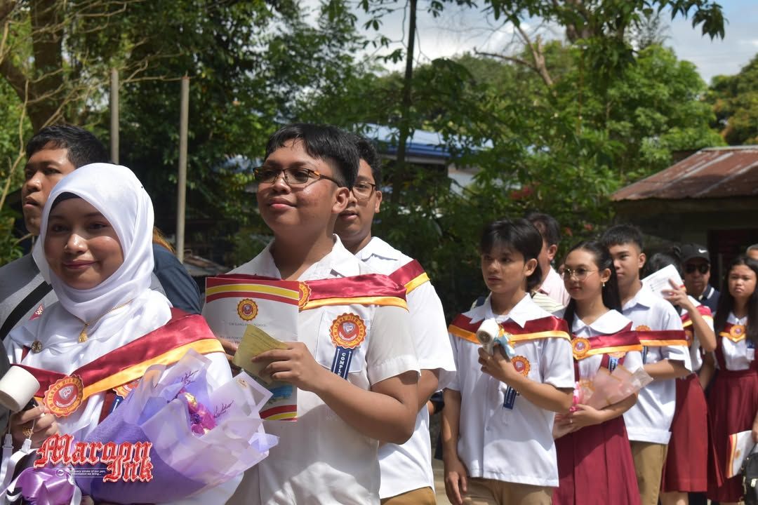 GRADUATION | A New Beginning Ahead