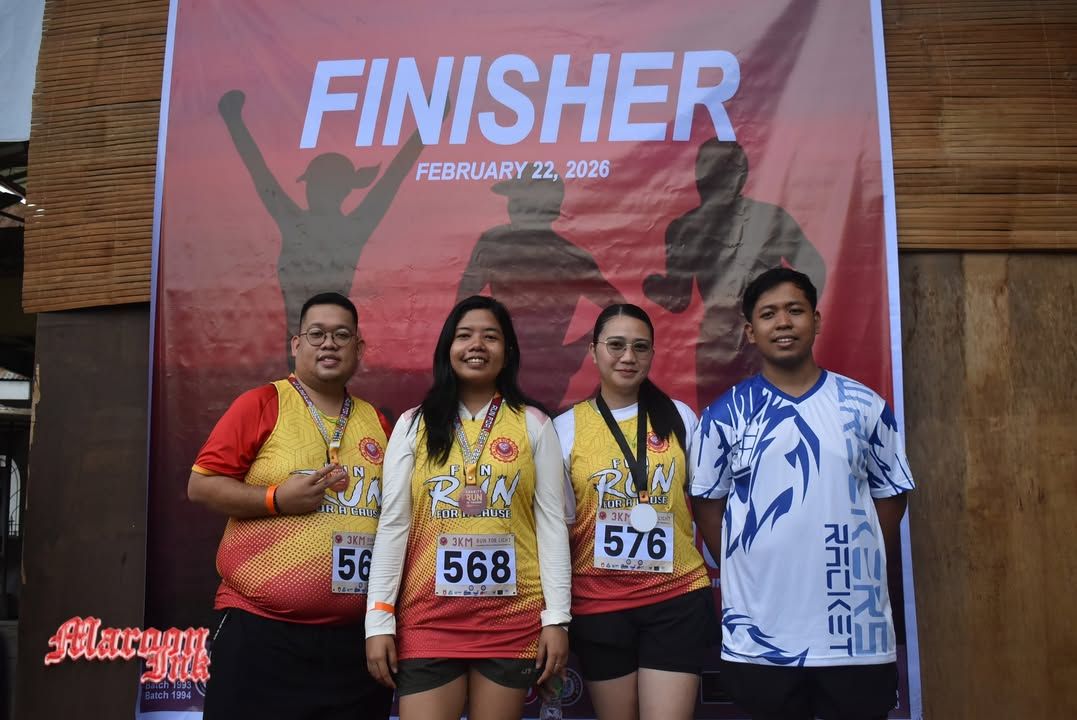 EVENTS | FUN RUN FOR A CAUSE