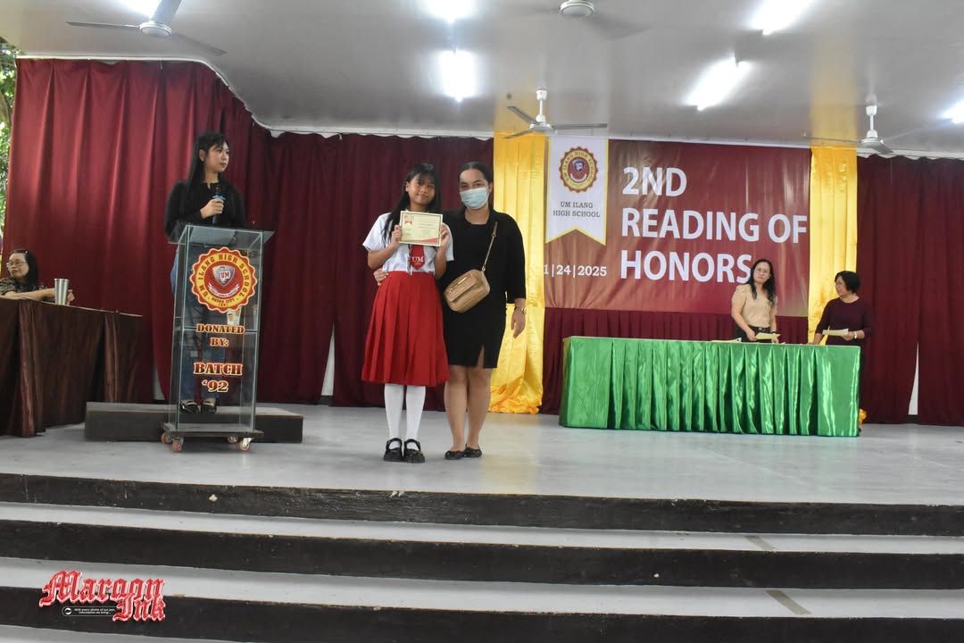 IN PHOTOS (12) | On January 24, 2025, the school gymnasium was filled wi...