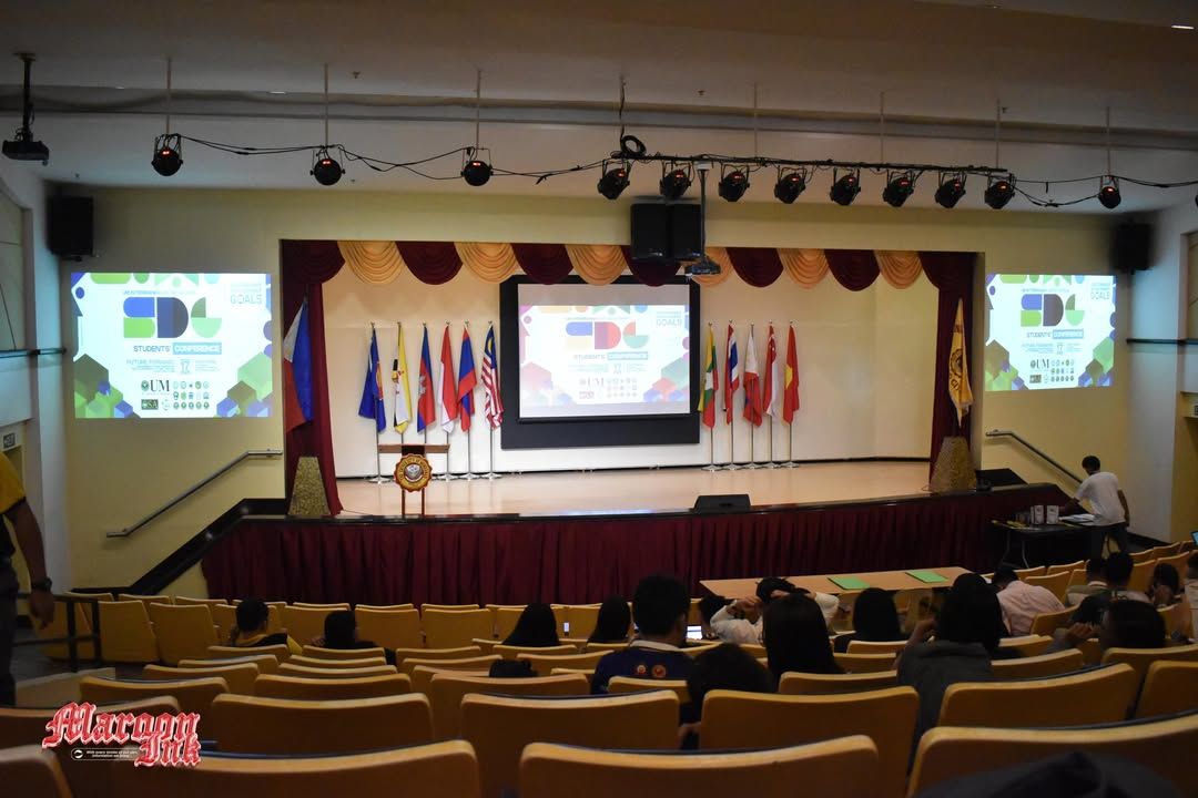 NEWS | The University of Mindanao conducted its first UM Interbranch UN...