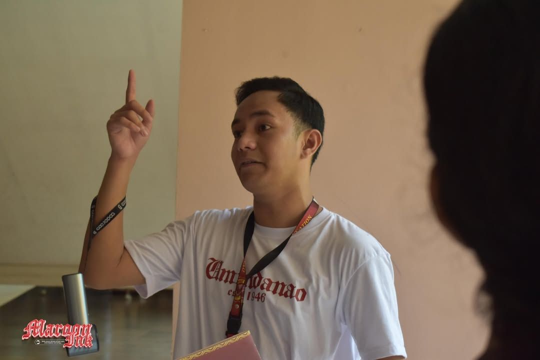 CAMPUS TOUR 2025 | UM Ilang Students Enjoy Exclusive Campus Tour at UM M...