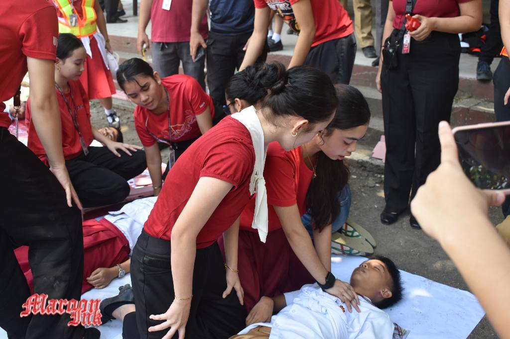 Fire Drill 2025 | On September 30, 2025, at 3:30 PM, the fire alarm rang...