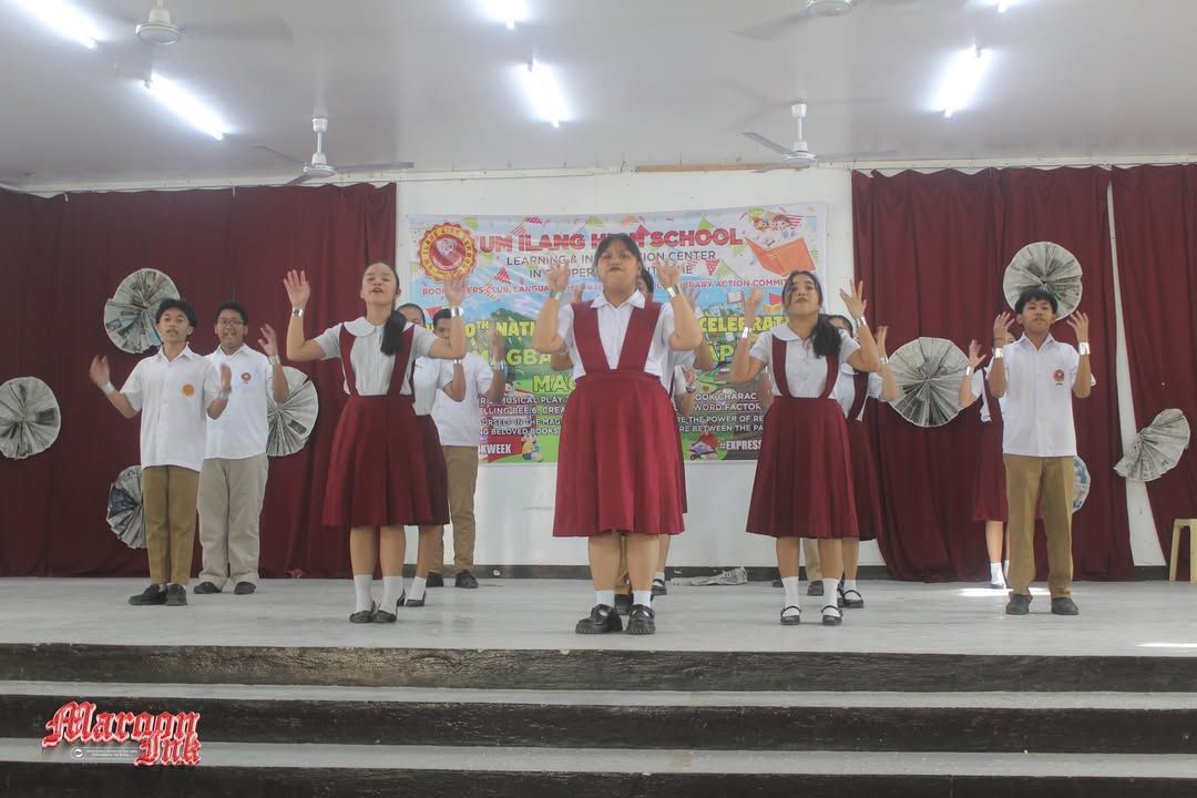 IN PHOTOS | On January 10, 2025, UM Ilang High School held the annual Na...