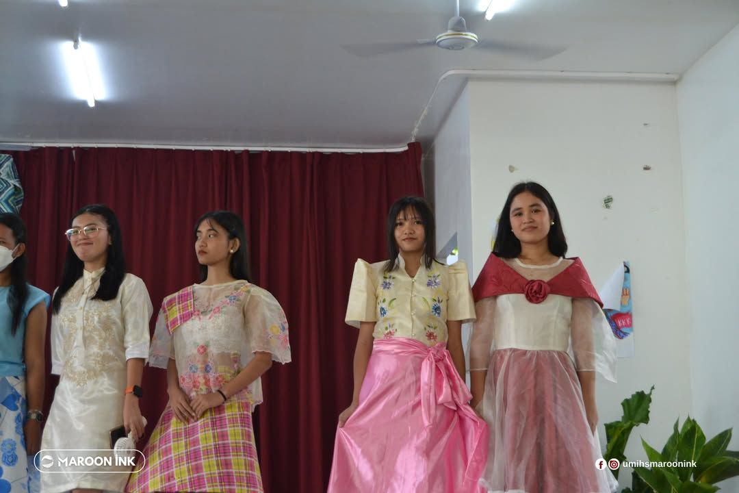 BUWAN NG WIKA | Ginanap ang Buwan ng Wikang Pambansa 2024 sa UMIHS noong...