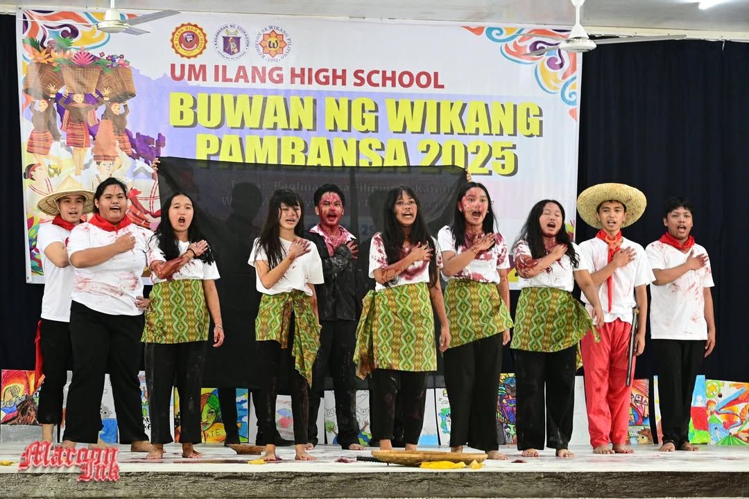 Buwan ng Wika 2025 | Ang hindi magmahal sa sariling wika ay higit pa sa...