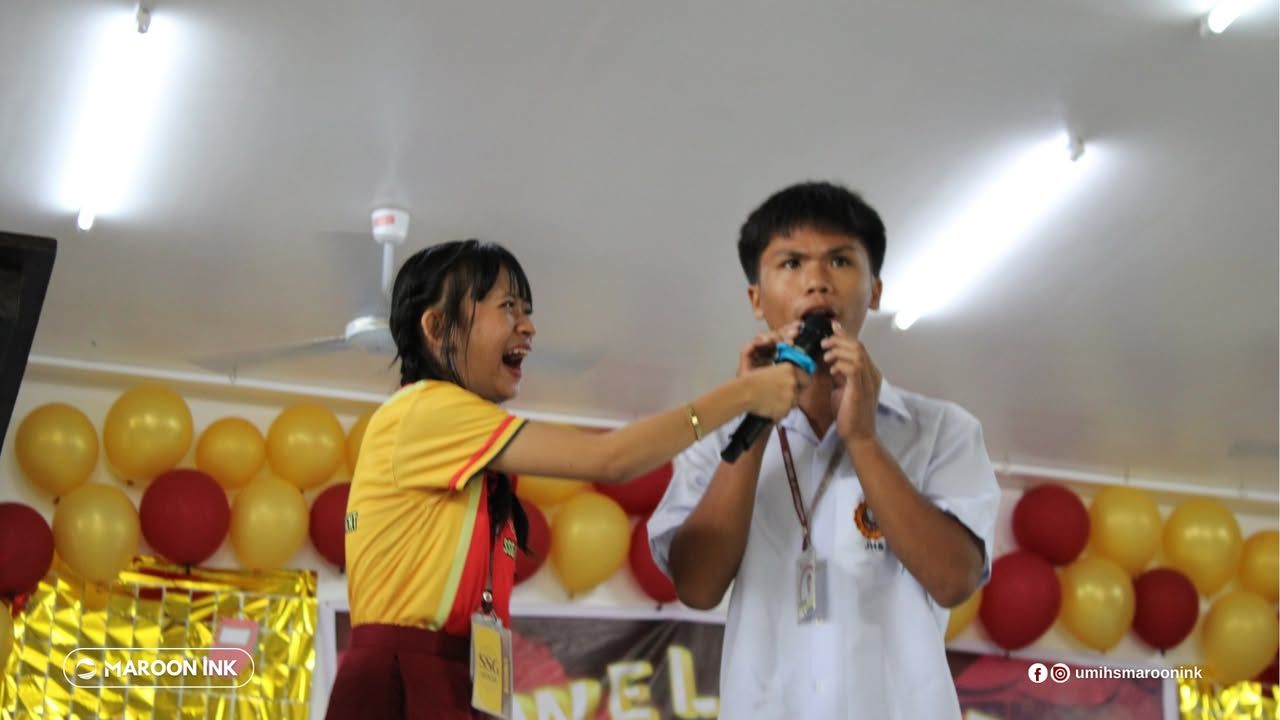 NEWS | The school year 2024-2025 at UM Ilang High School has officially...