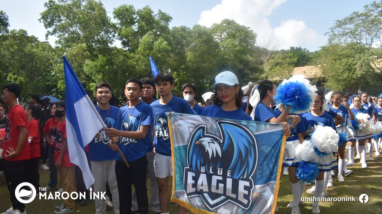 INTRAMURALS 2023 | UMIHS officially opens Intramurals 2023