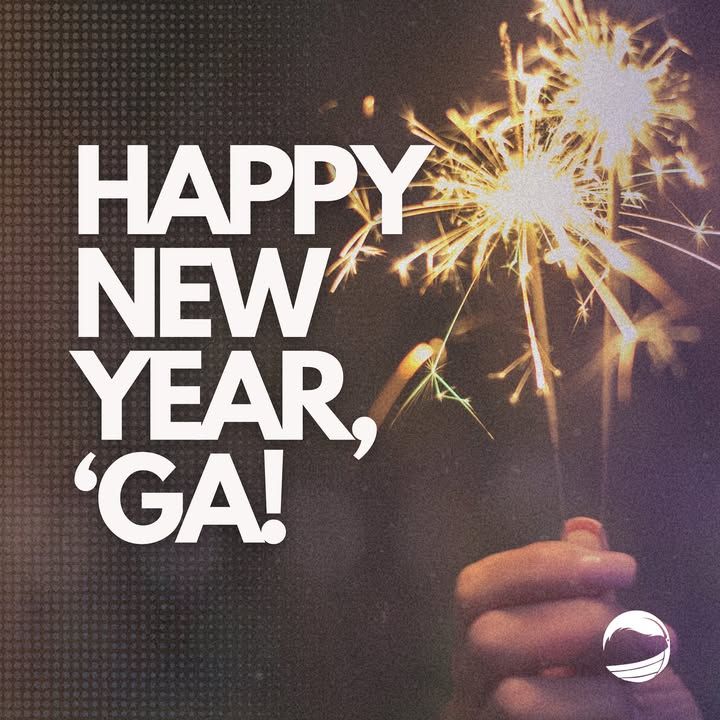 HAPPY NEW YEAR, MGAGA! 