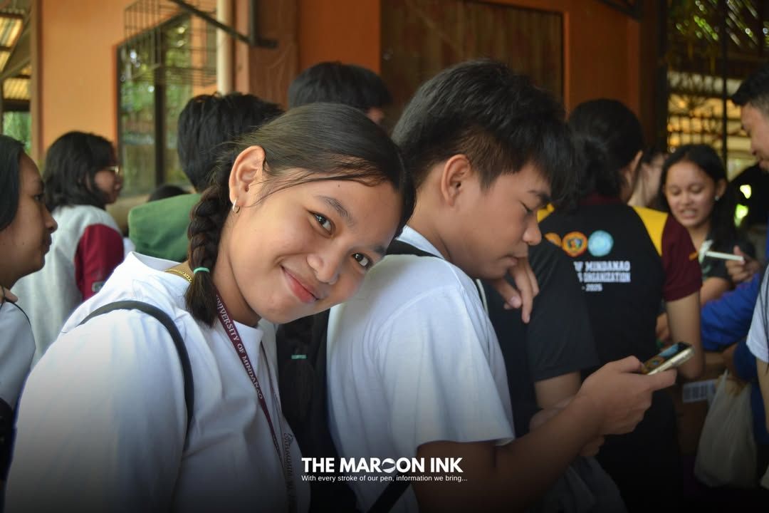 LEADERSHAPE | On September 30, 2024, UM Ilang High School sent selected...