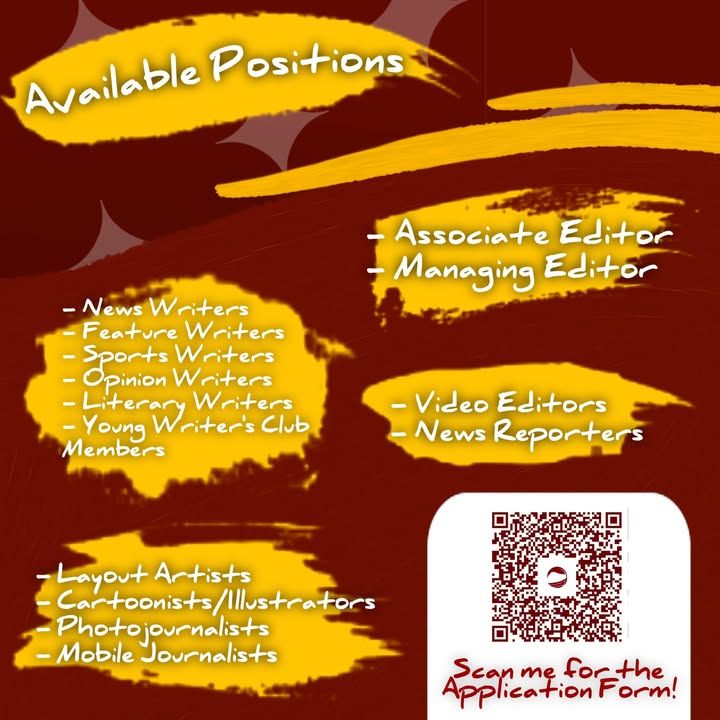 CALL FOR APPLICATION | Be an inker!