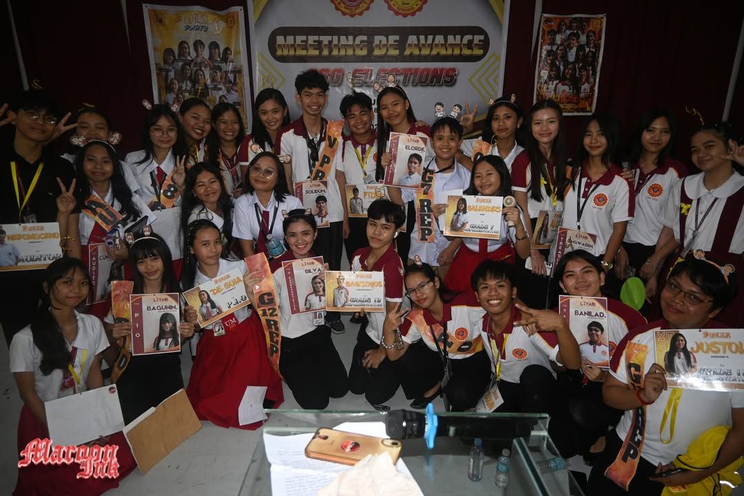 INSIDE UM | Miting De Avance 2025