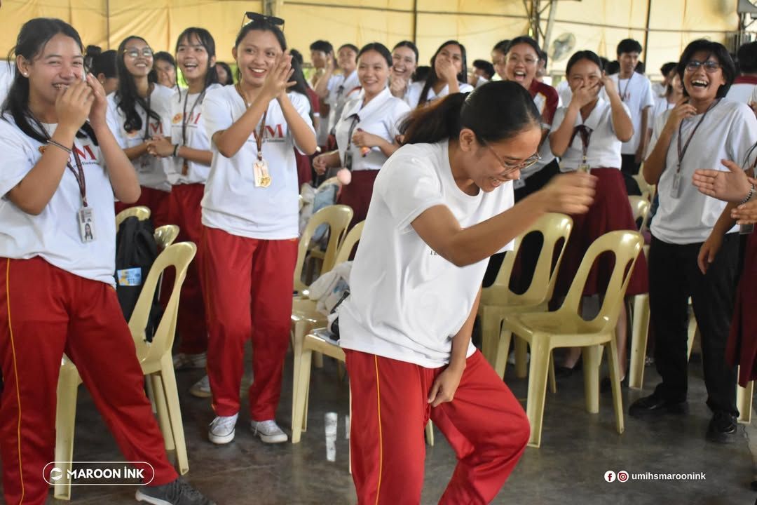 NEWS | UM-Main College of Health and Science Education Enriches the Yout...