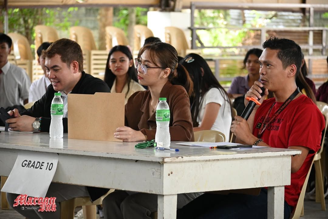 ADVANCING SUSTAINABILITY | UMIHS Leaders Engage in 2025 UN SDG Seminar