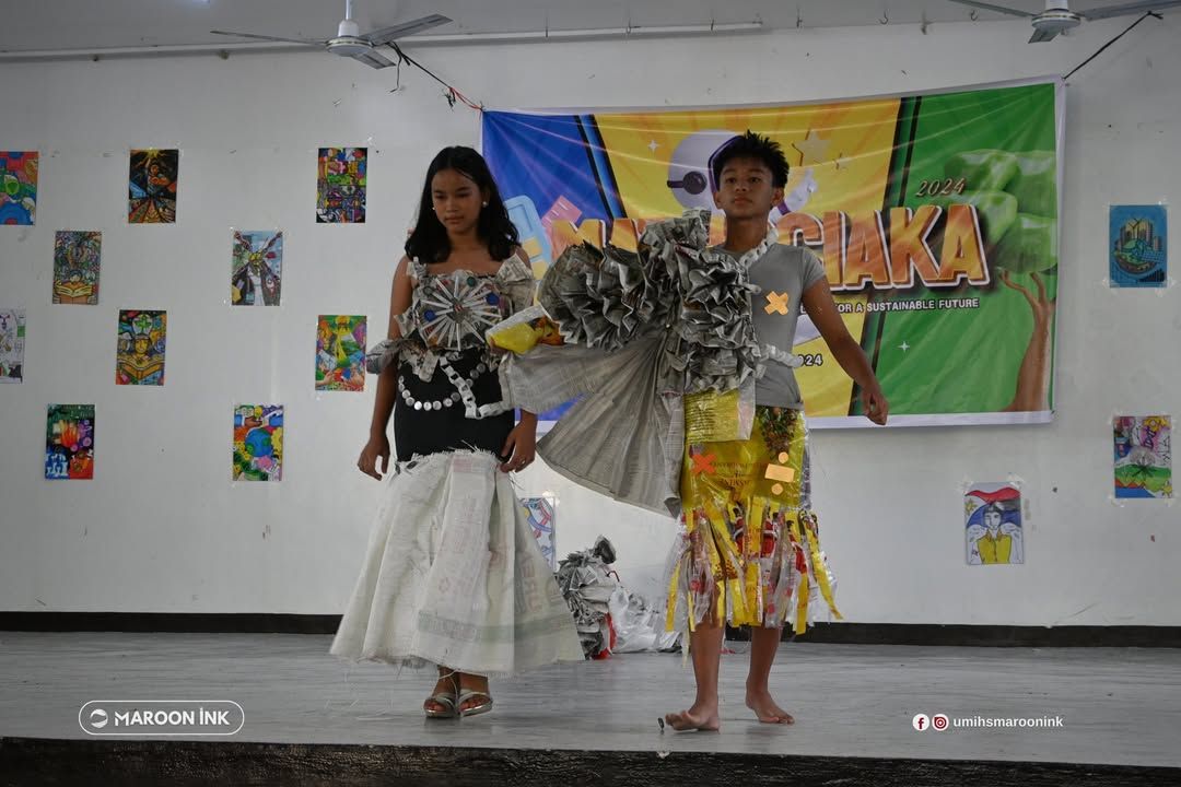 MATHSCIAKA 2024 | UM Ilang High School wrapped up another year of MathSc...